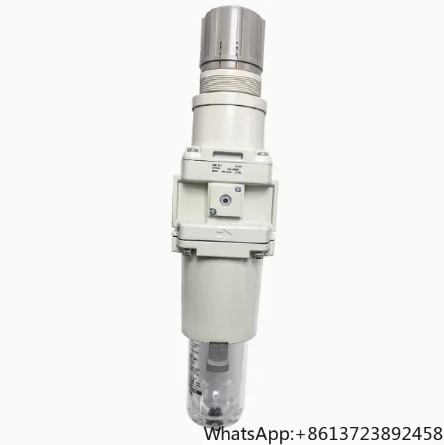 Smc Filter Pressure…