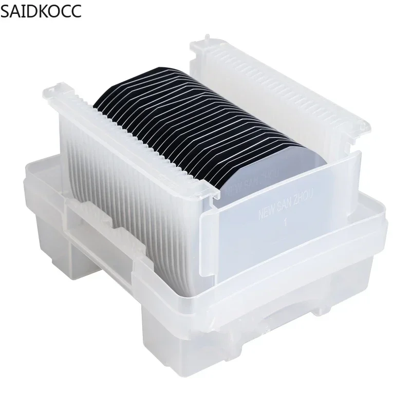 SAIDKOCC 웨이퍼 IC 고순도 단결정 연마 실리콘 웨이퍼 스펙트럼 XRD 전자 현미경, SEM 코팅 AFM, 4 인치