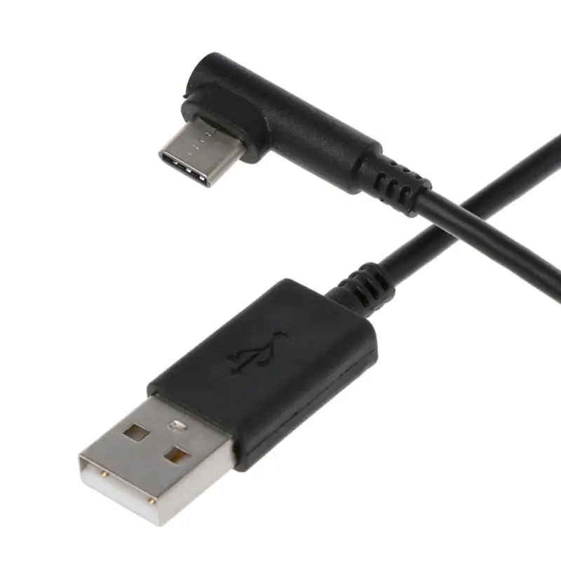 Replacement Data USB Type-C Cable Power Supply Charging Cord For Wacom Intuos