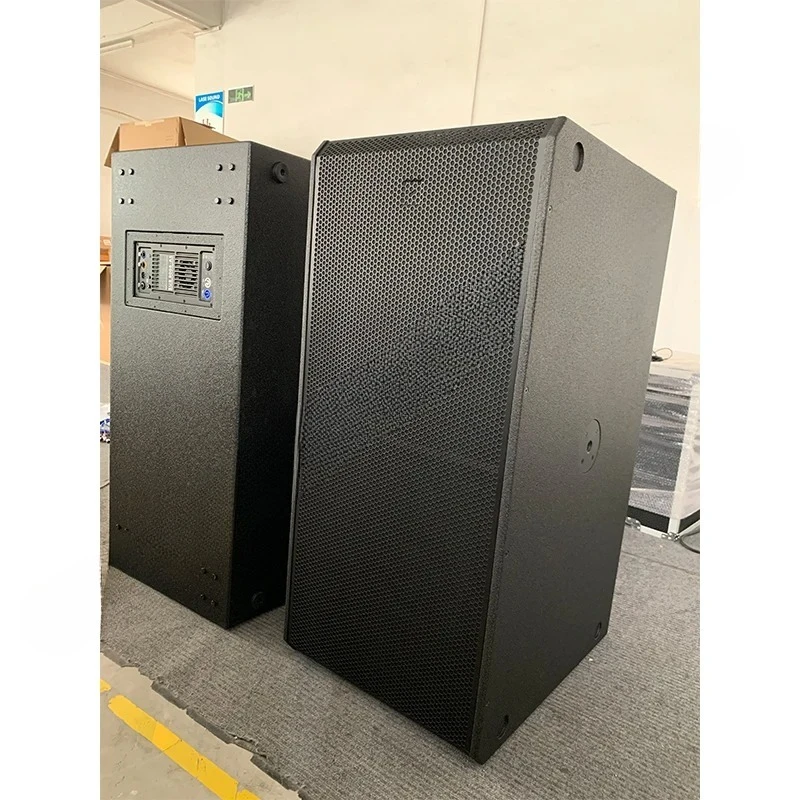 Professional Speakers 8008 High Quality Dual 18-inch Speakers Power Sound System Subwoofer  for Concerts, Stage Outdoor Systems