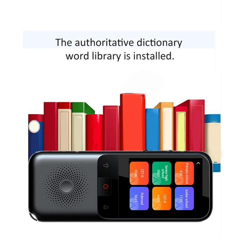 

Умный голосовой переводчик Stylish-T11 138 языков с поддержкой Wi-Fi, перевод в реальном времени для бизнеса и путешествий, автономных возможностей