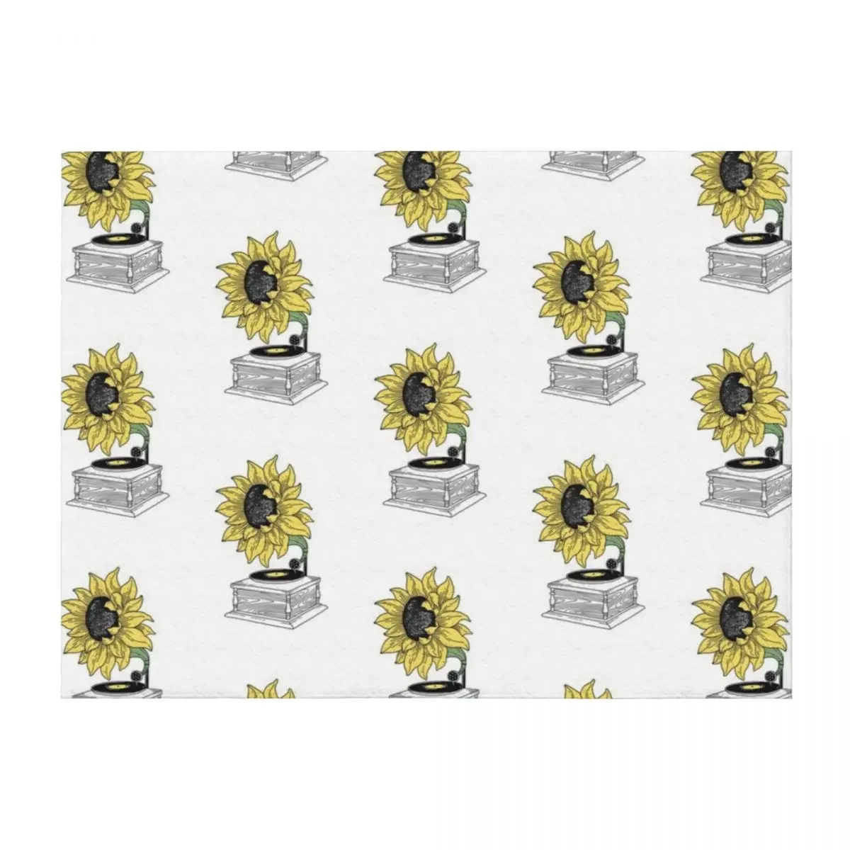 

Singing in the sun Throw Blanket Baby warm winter Bed For Baby Blankets
