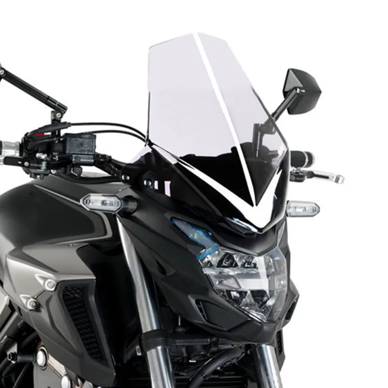 

STLF Motorcycle Wind Deflectors/Windshield ABS Motorcycle Windshield Windshield for CB400F C500F