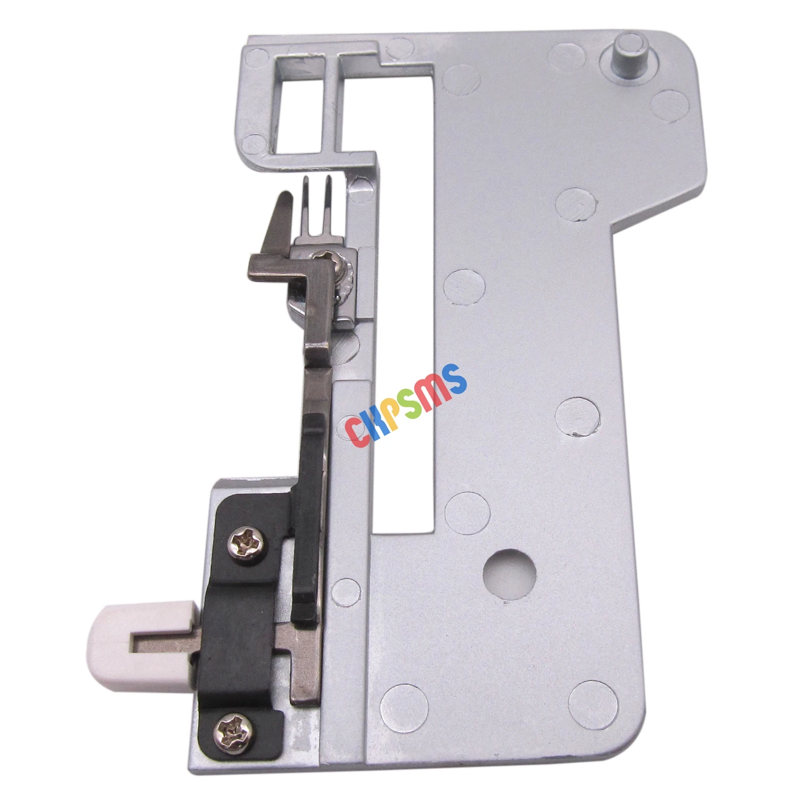 1PCS #68004423 Needle Plate FOR SINGER S14-78 / Necchi 4537, 4554D, 5600D /PFAFF 1450OL / Aurora 740D Overlock Sewing Machines