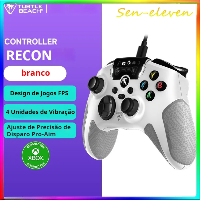 Turtle Beach RECON CLOUD Scout Gaming Controller-for XBOX/PC Compatible with Black Myth Wukong FPS Battle Royale & Cloud Gaming