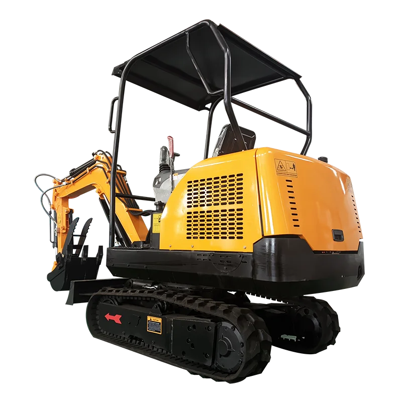 2.5 Ton Mini Excavator Garden Backhoe Digger 2 Ton Agricultural Machinery Farming Equipment Excavators Customization Digger