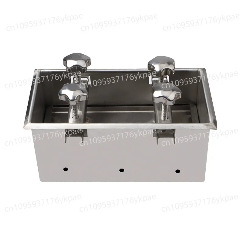 

304 Stainless Steel Meat Pressing Mold, Cooked Meat, Pork Head Meat, Beef and Mutton Forming Tool,Meat Brick Setting