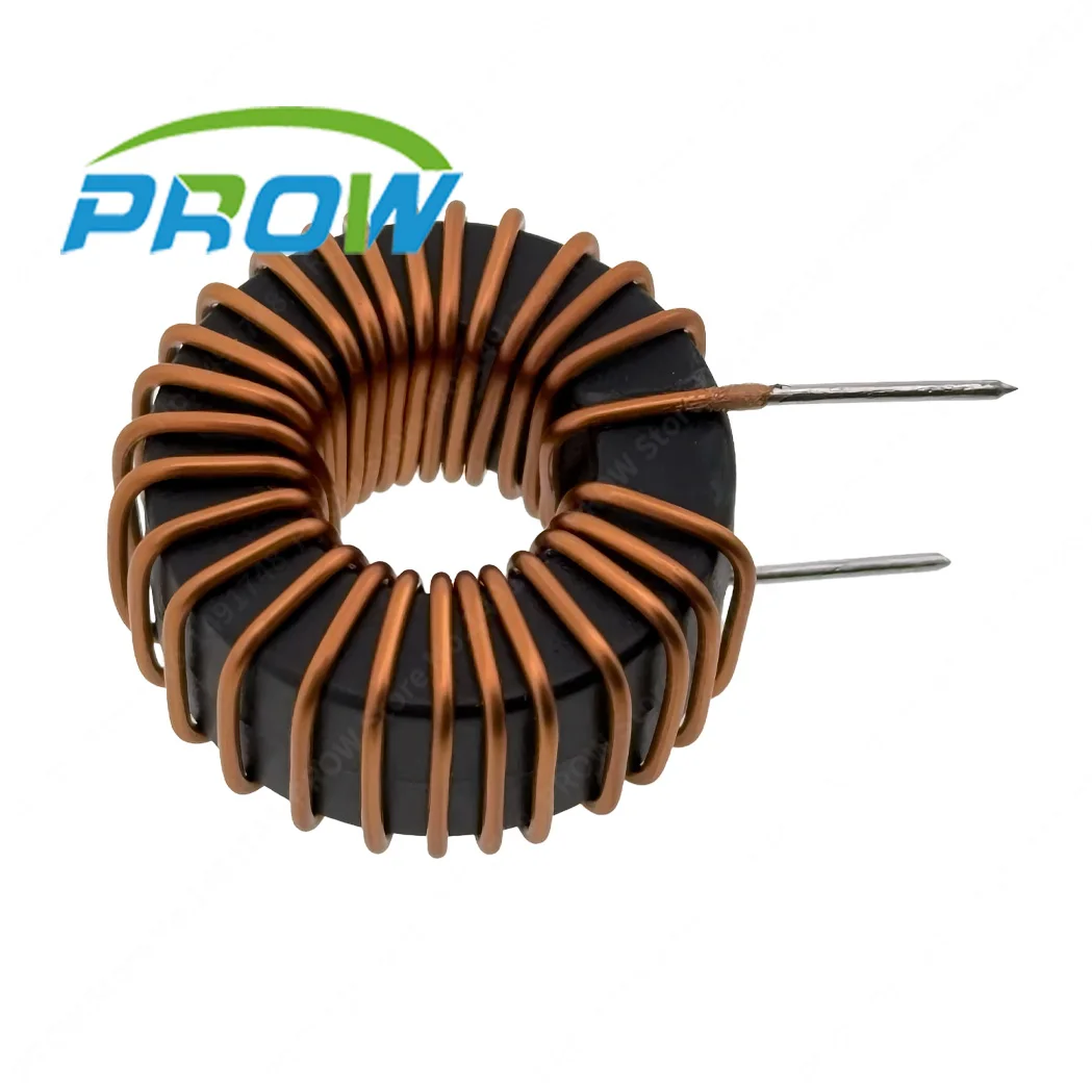 Prow amorphous filter inductor high current inductance 26*16*10 amorphous ring 1mm wire 100MH / 150MH / 200MH  inductors coil