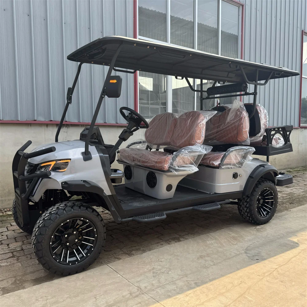 4 6 Seater Offroad … - image