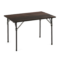 Naturehike FG04 Triple Folding Fiberglass Table Outdoor Portable Lightweight Storage Camping Tables 30Kg Bearing NH22JU020