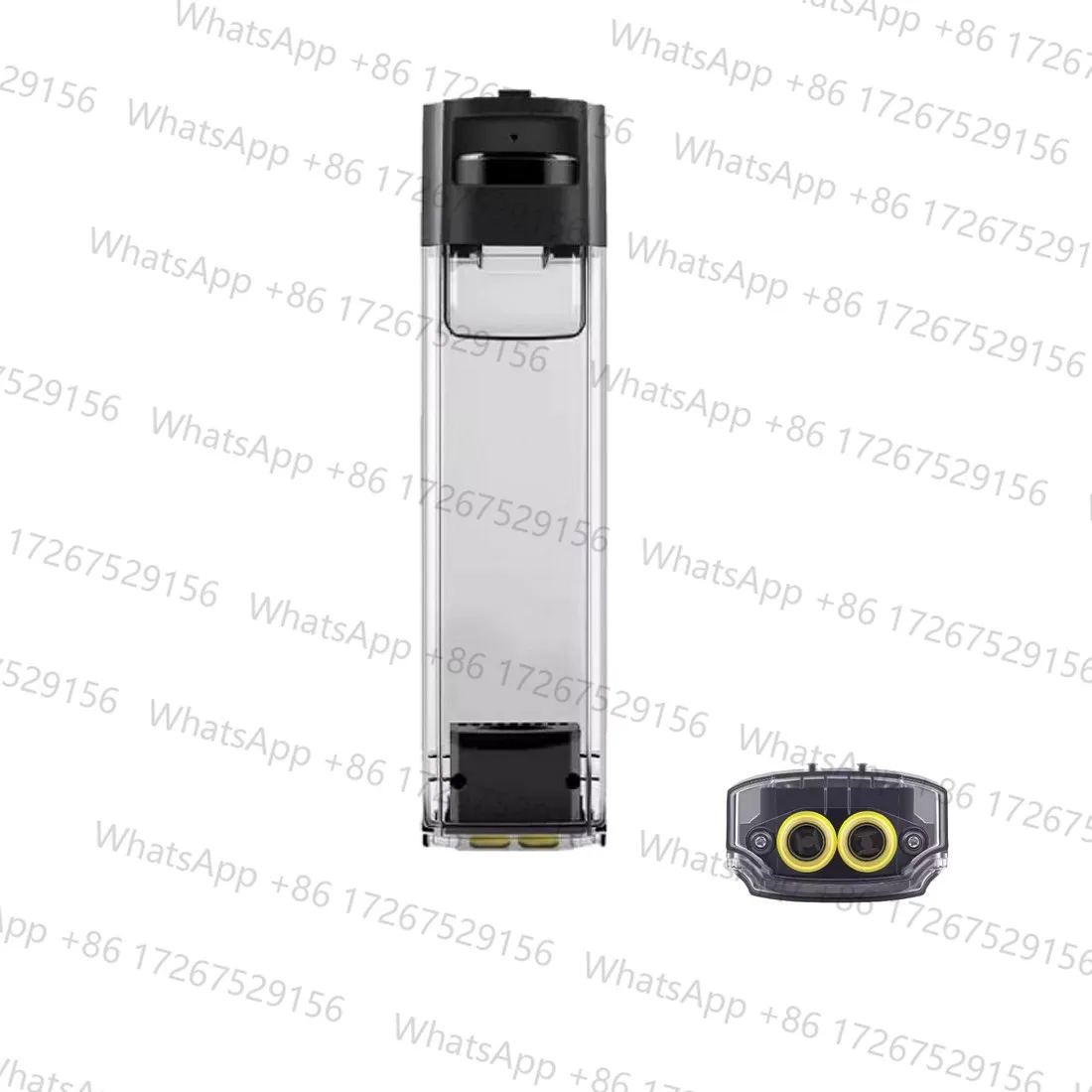 Original Wet Dry Vacuum Cleaner Clean Water Tank Dirt Water Tank for Tineco FLOOR ONE S7 PRO Vacuum Washer Cleaners Accessories