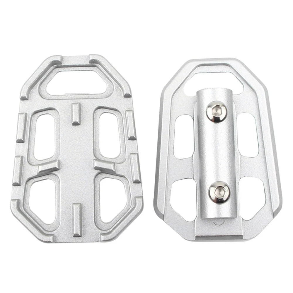 ​For BMW R1200GS G310GS S1000XR F850GS F750GS R Nine T Scrambler Urban GS Motorcycle Billet Wide Foot Pegs Pedals Rest Footpegs