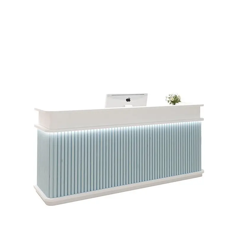 Cash Counter Company Reception Desk Clothing Store Yoga Studio