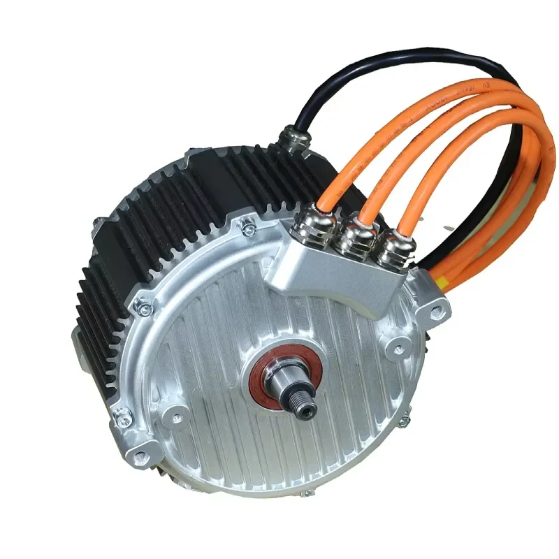 for 1.5Kw to 15kw BLDC Motors Smart Drive Motors Electric Vehicles and Motorcycles Conversion Kits for Electric Vehicles