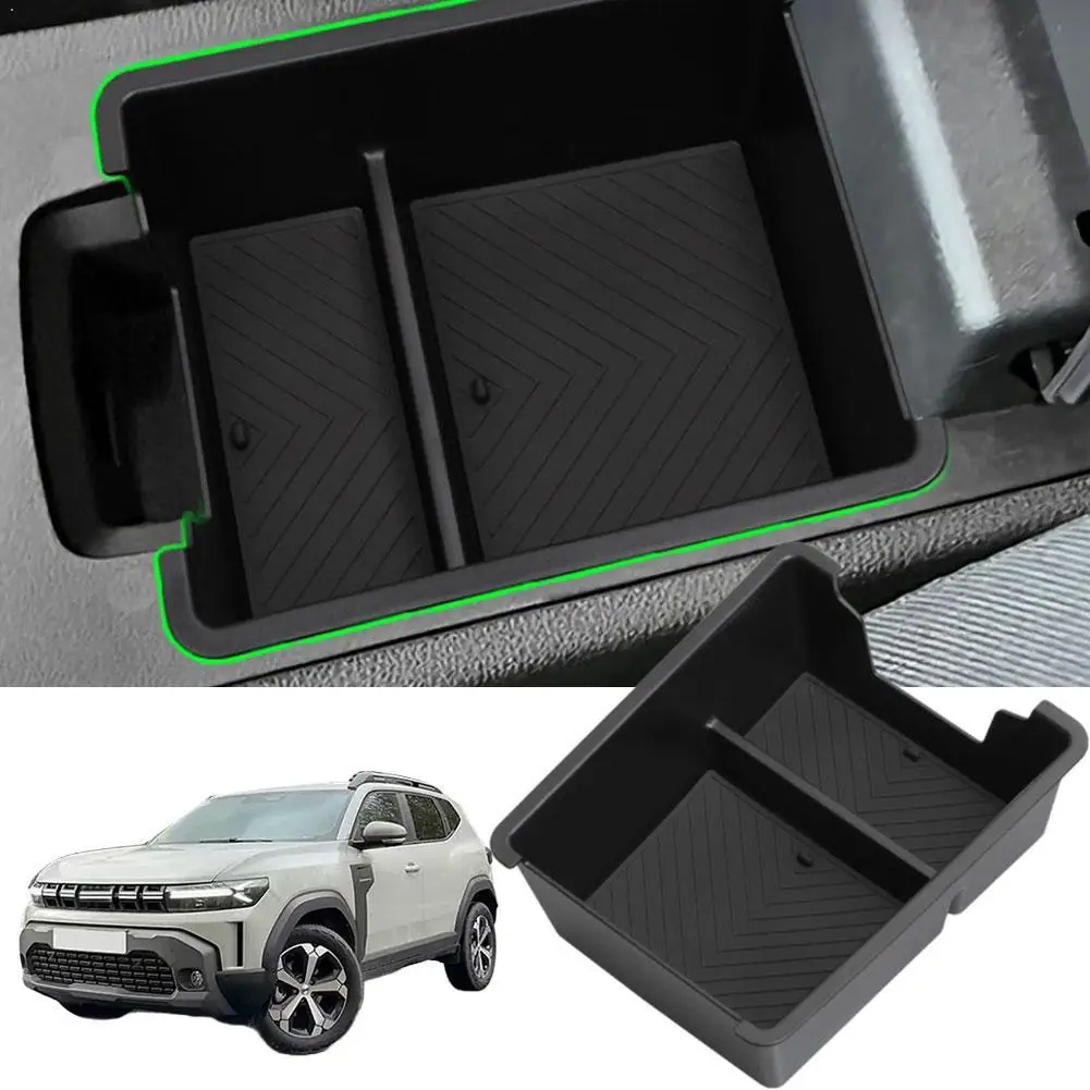 Coussin D'Accoudoir Voiture, Pour Dacia Duster II 2018-2023 Coussin