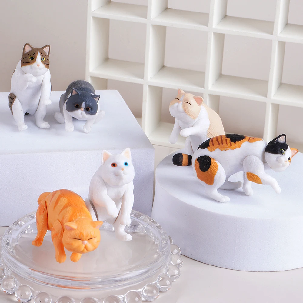 Miniature Cat House Furniture Set — product detail 5