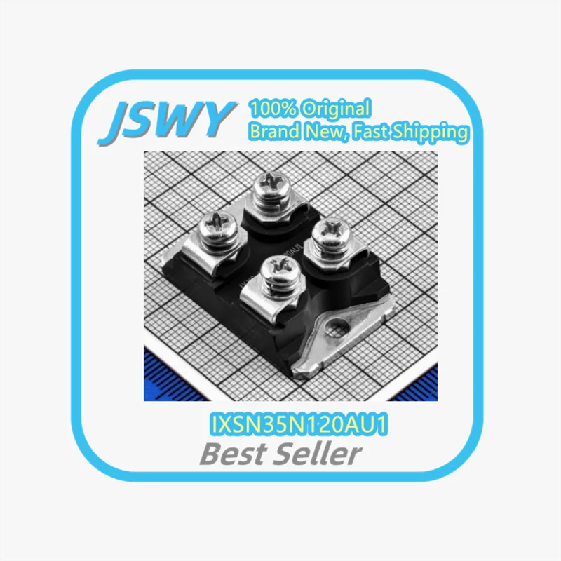 

(1/5 шт.) Модуль питания IXSN35N120AU1 — совершенно новый оригинальный продукт