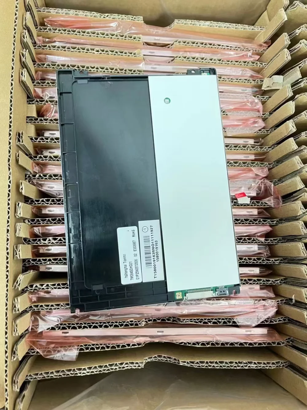 

Original 8.4 inch TM084SDHG01 high brightness industrial LCD screen
