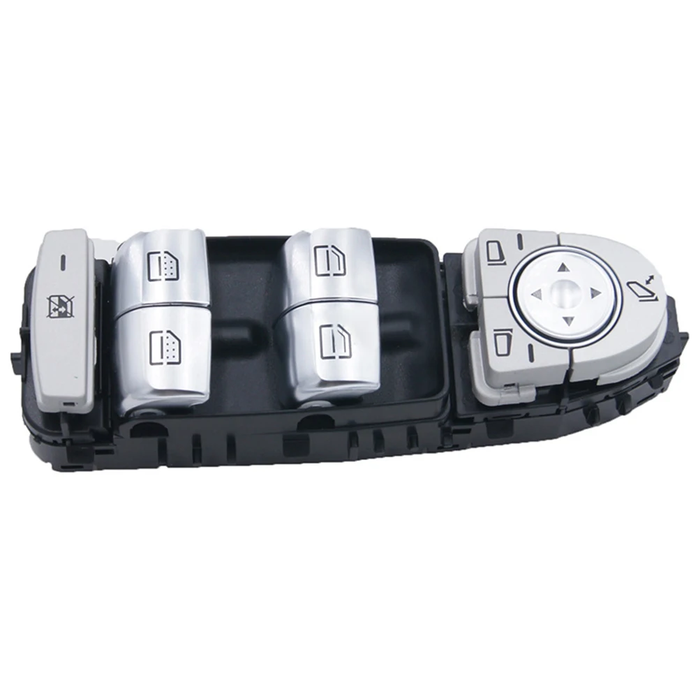 

2139054803 Front Left For Mercedes E-Class W213 W222 Power Window Switch