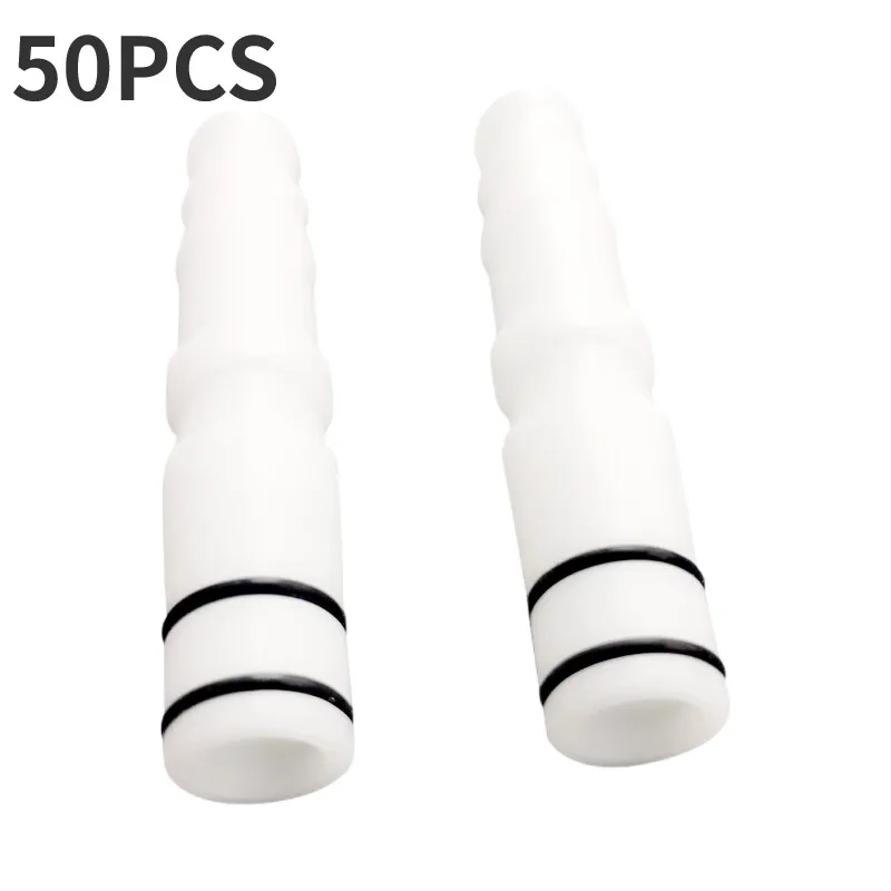 

50PCS 2322761 Hi-Q Hose Connector For WGN Powder Coating Spare Parts PEM X1