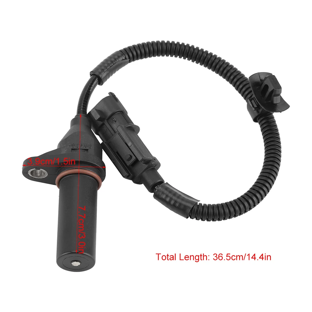 Car Crankshaft Position Sensor Crankshaft Sensor Car Crank Crankshaft Position Sensor for Veloster Elantra Soul Rio 391802B000