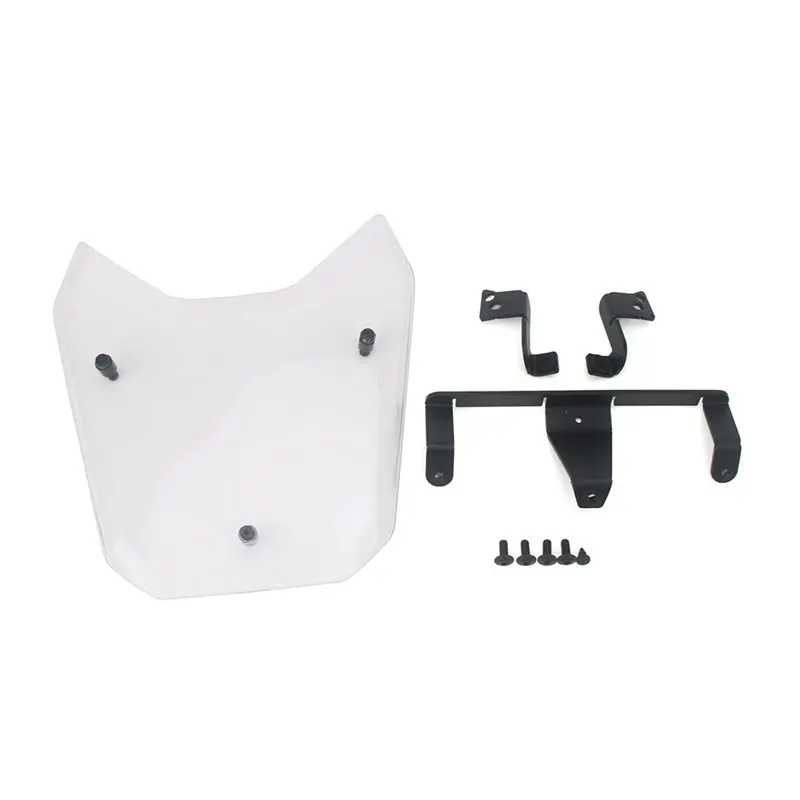 Headlamp Guard Cover Accessory For BMW R1300GS Adventure 2024-2026 Motorcycle Headlight Protection Lens Cover-A28K