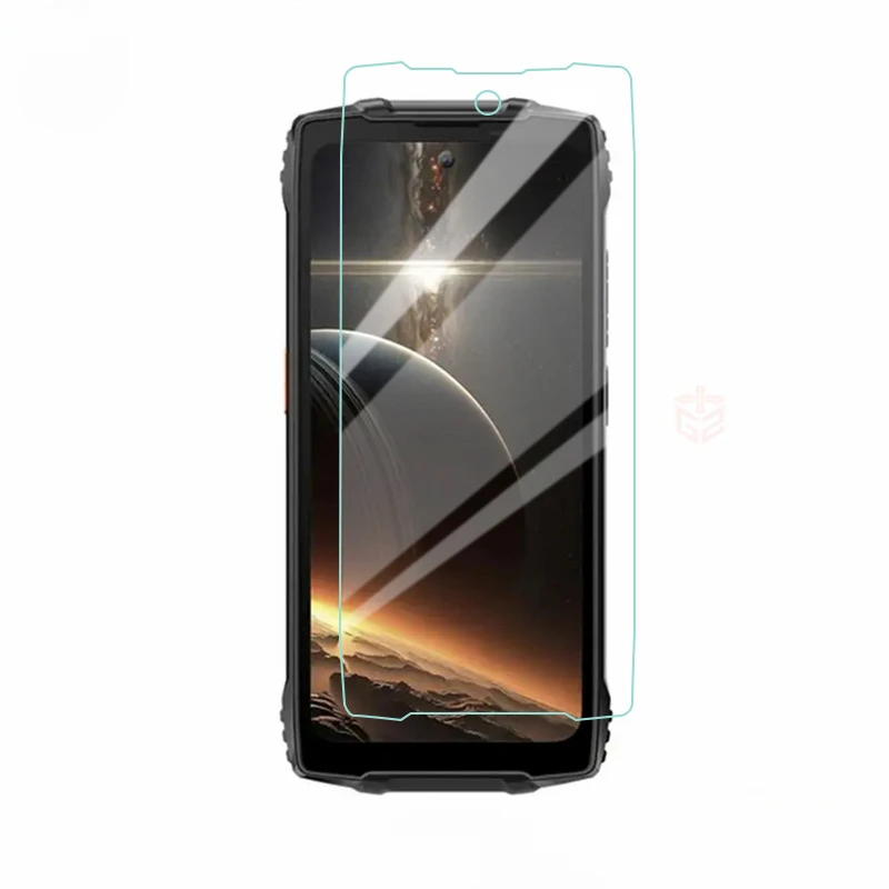 9H Tempered Glass For Blackview BV8200 Screen Protector Transparent Tempered Film For Blackview BV 8200 Protective Film