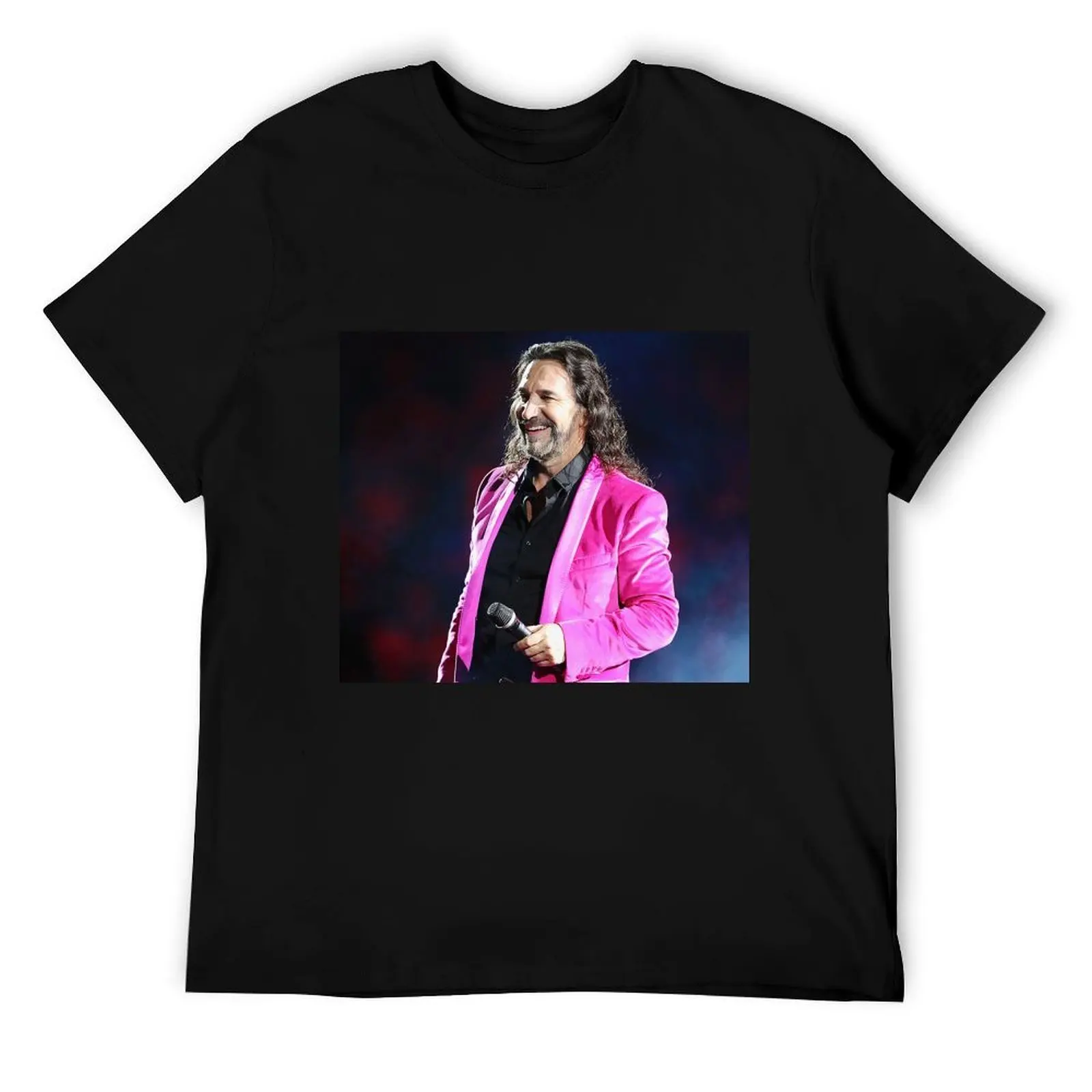 

pra6 Marco Antonio tiwi Solis norma tour 2019 T-Shirt t shirt man plain man t shirts graphic T-Shirt