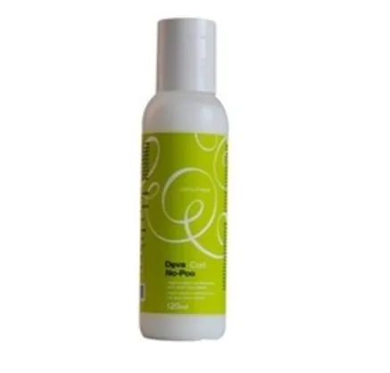 Deva Curl No Poo - Shampoo - 120ml