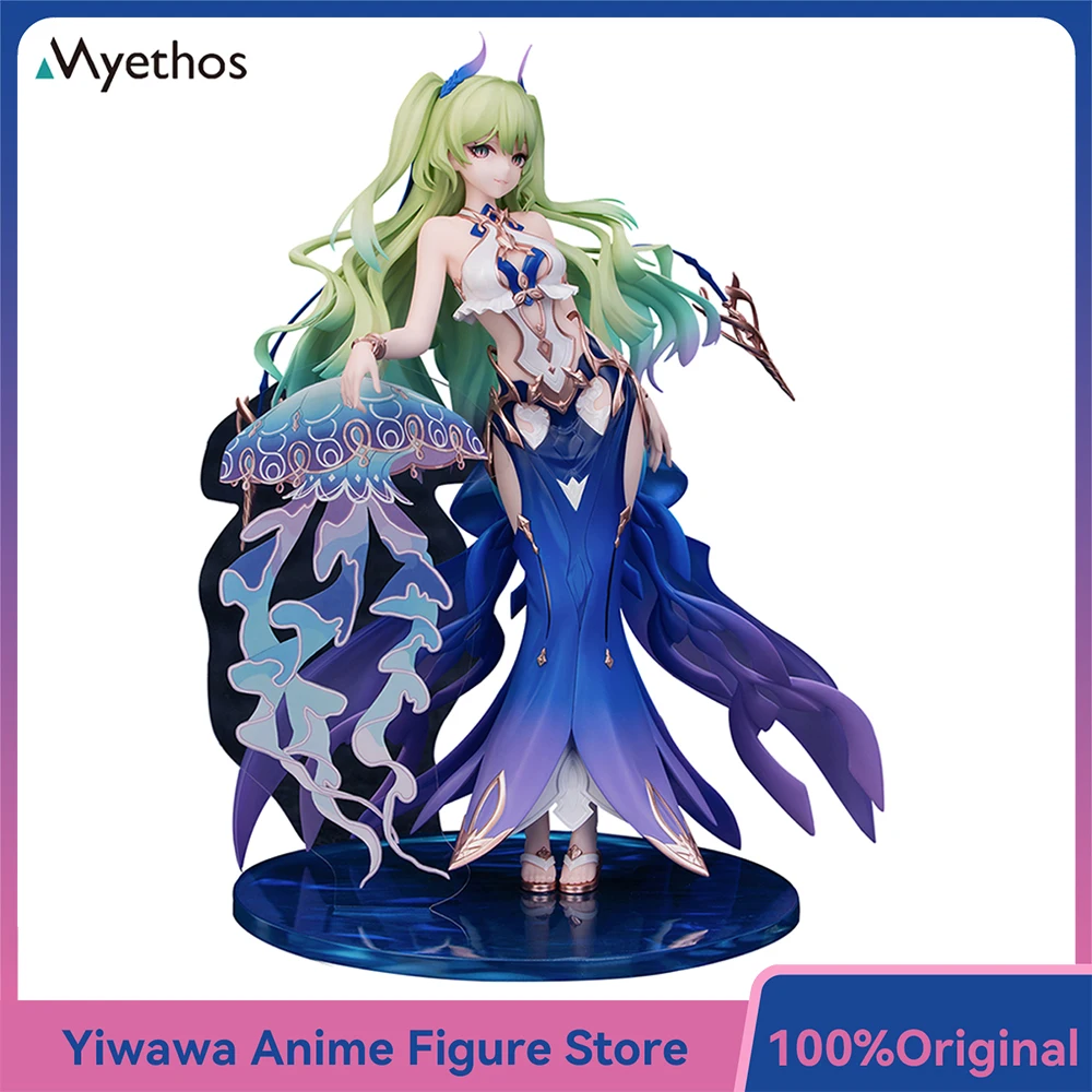 

Original Myethos Gift+ Honkai Impact 3 Mobius 1/8 Daughter of Corals Ver. Bishoujo Doll Collectible Model Toy Ornaments