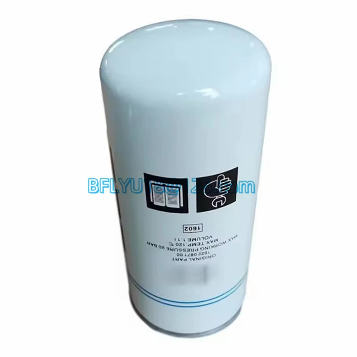 Factory Price Air Compressor Spare Parts Filter 1622087100 1513033701 1625752600  Atlas Copco Oil Separator Filter