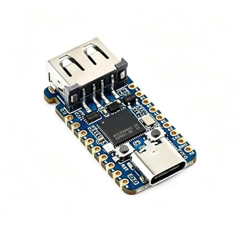 @*RP2350 Microcontroller Development Board 1Pcs Type-C & USB-A Interface Module for Environmental Monitoring Device Development