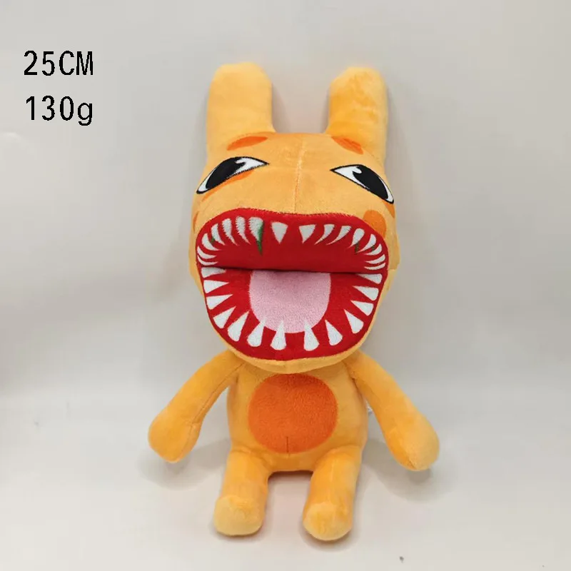 NEW Animal Hospital Plush Doll Toy Horror Game Blue Dog Soft Stuffed Doll Toy Fans Collectible Gift Home Decoration image 3