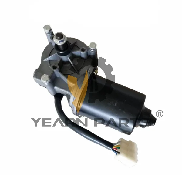 

Двигатель стеклоочистителя 21N6-00240 21N6-01280 21N6-01281 для экскаватора Hyundai