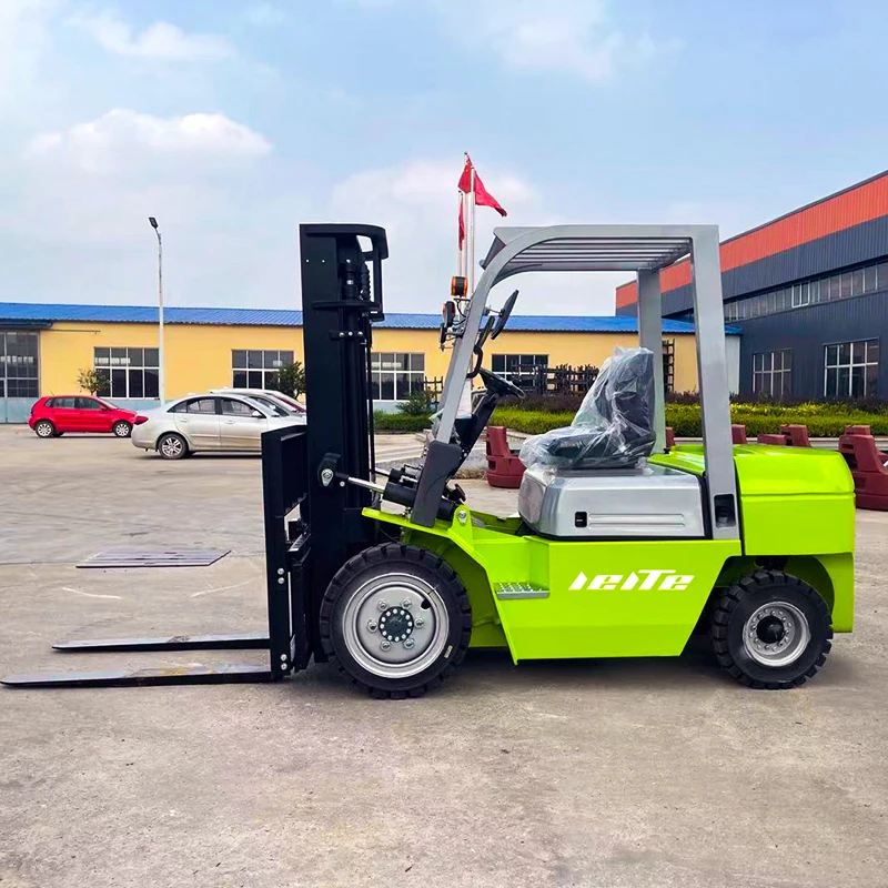 Natural Gas Forklift 6000 Pounds 3.5 ton for Diesel Forklift Prices Hot sale in Europe Manual Forklift for Diesel 2.5 TON