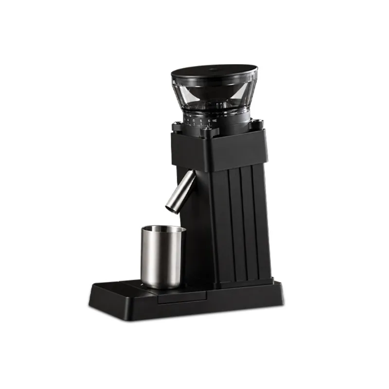 Dynamic belt scale bean grinder, new household and commercial coffee bean grinder