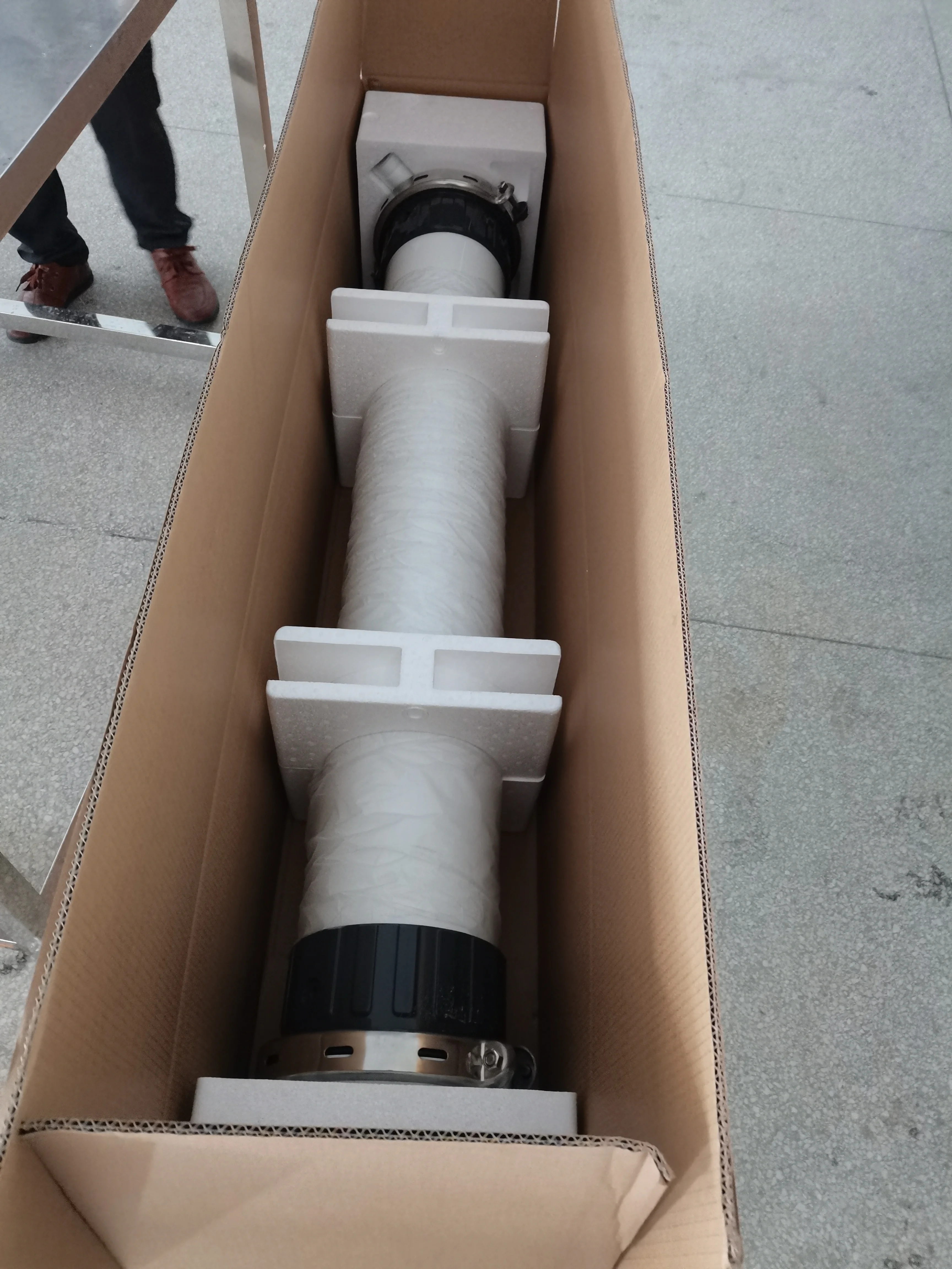 UF غشاء آلة تصفية المياه HUAMO تنقية المياه UF غشاء الترشيح الفائق UF غشاء تصفية المياه استبدال 2880