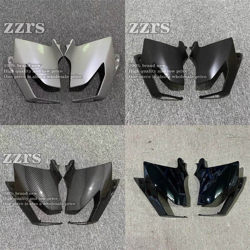 Motorcycle Fuel Tank Side Panel Side Panel Front Turn Lamp Shell Fairing Fit For GSR400 GSR600