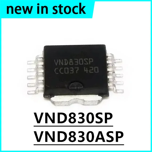 5PCS New VND830 VND830SP VND830ASP Automotive Body Computer Board Driver IC in Stock