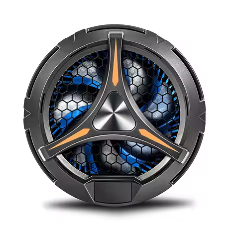 For Rog Ally Gaming Console Semiconductor Cooler Cooling Magnetic Heat Sink For Steam Deck