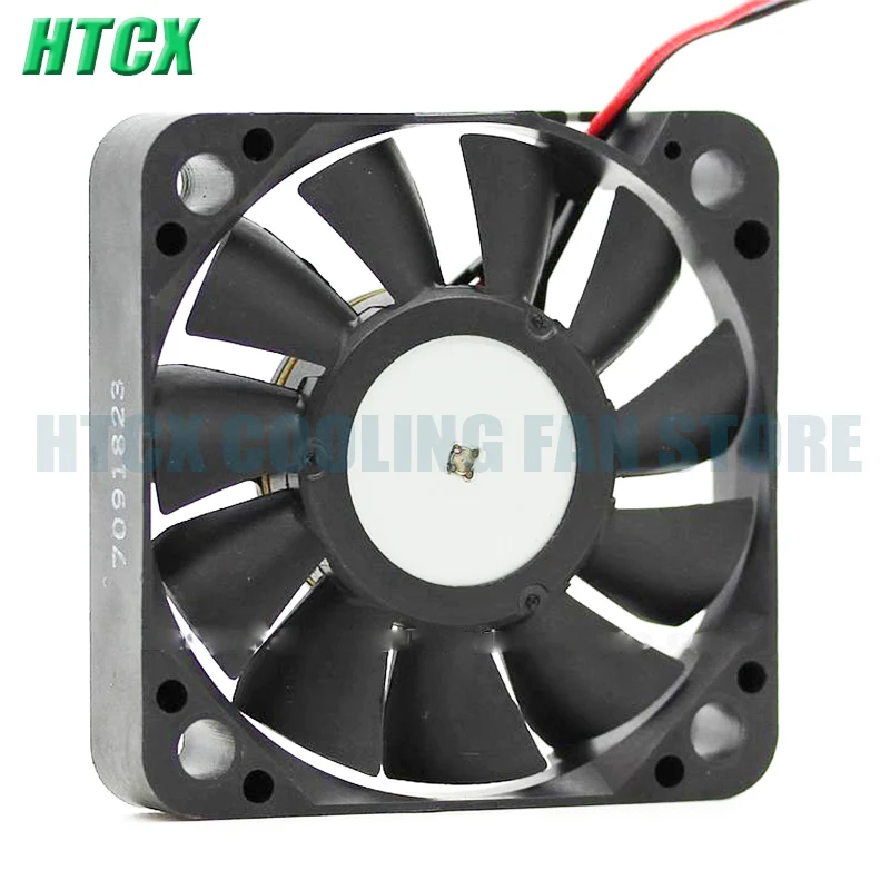 New 5cm 5010 12V0.14A Dual Ball Silent Fan 2004KL-04W-B50