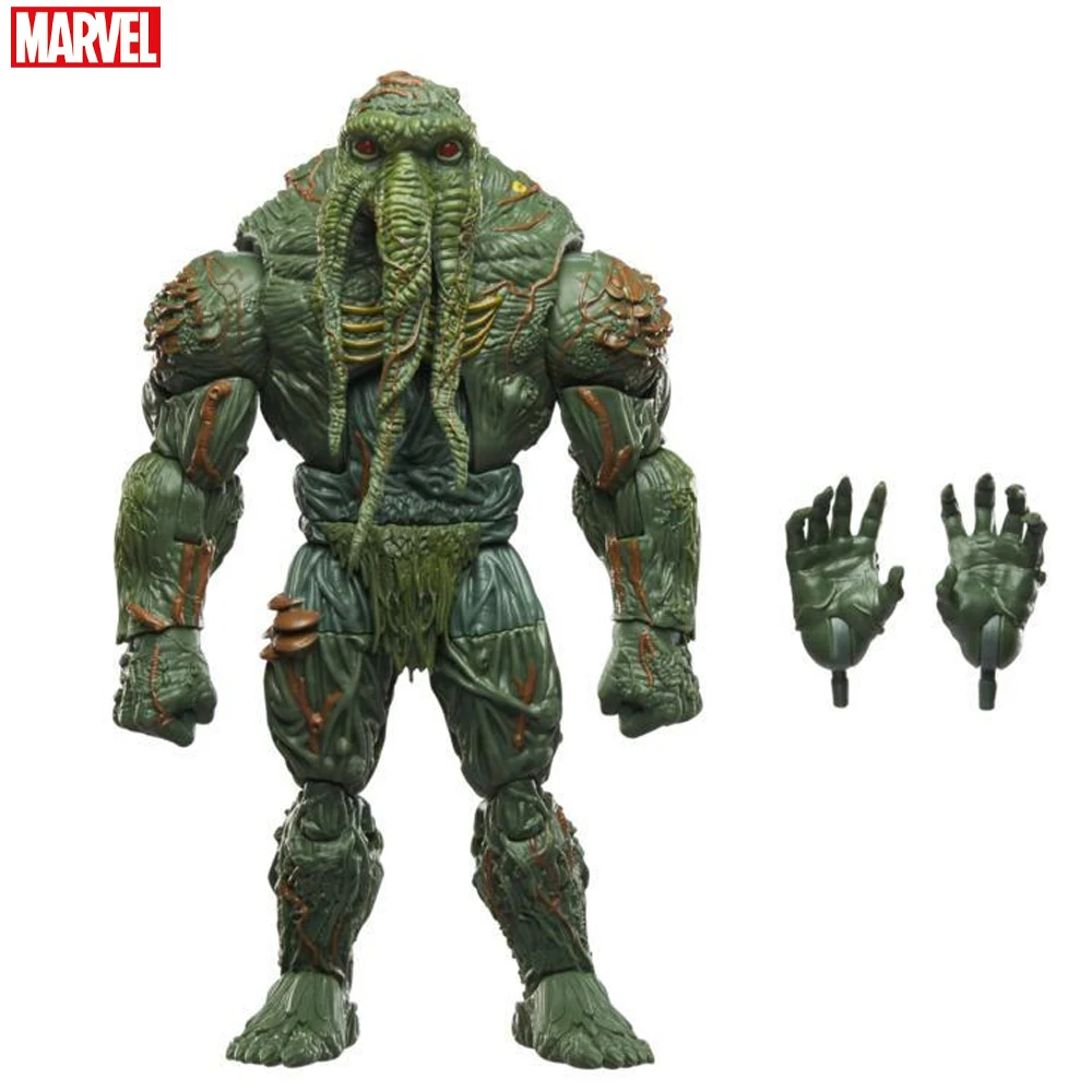 Marvel Legends Series Man-Thing Action Figure 6-Inch Action Figure Collectible Model Toy Gift