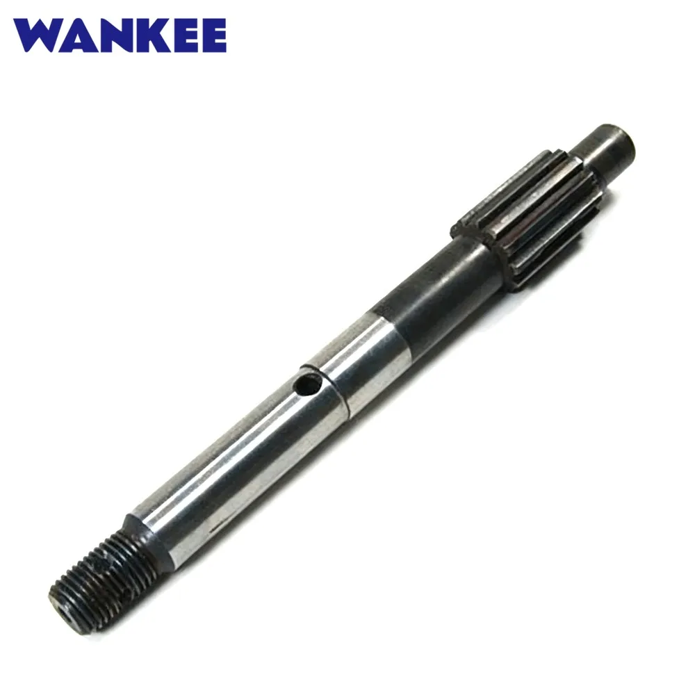 Propeller Shaft 648-45611-01 For Yamaha 25HP Outboard Engine Boat Motor Aftermarket Parts 648-45611