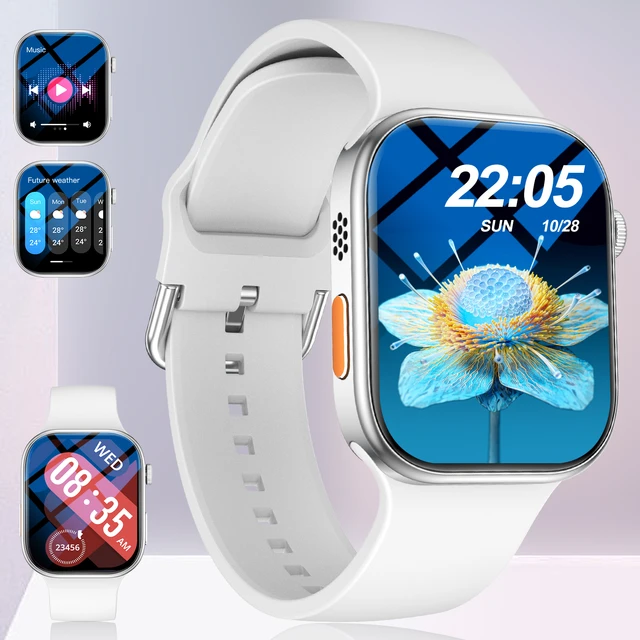 App shops smartwatch t500