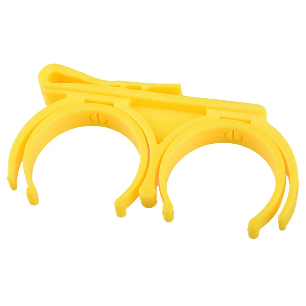 

Two-ball Golf Ball Belt Holder Rotatable Foldable Golf Tee Holder Belt Clip Fall Resistant Plastic Golf Ball Cover