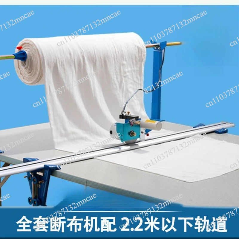 Cloth Cutting Machine Full Automatic Including Track Type Cloth Cutting Machine Save Cloth Machine