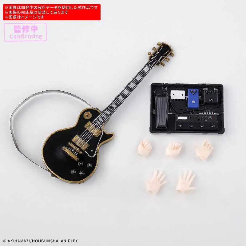 Bandai Original GUNDAM 30MP Serie HITORI GOTOH Anime Action Figure Assembly Model Toys Collectible Model Ornaments Gifts