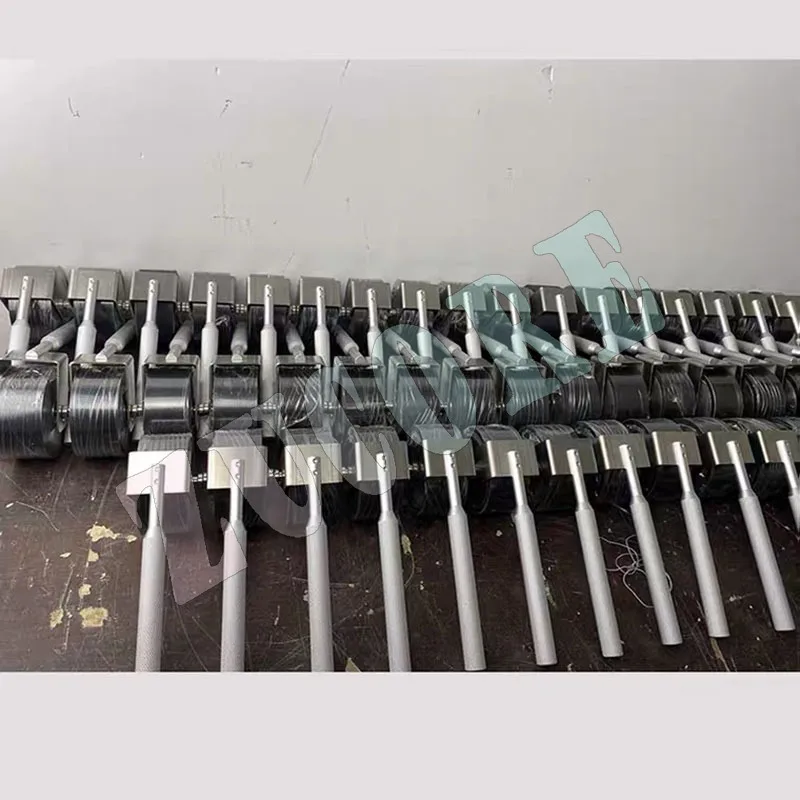 2 كجم الأسطوانة القياسية دليل لاصق اختبار التصاق تستر المتداول عجلة الشريط عقد قوة تستر الصحافة لفة جديد