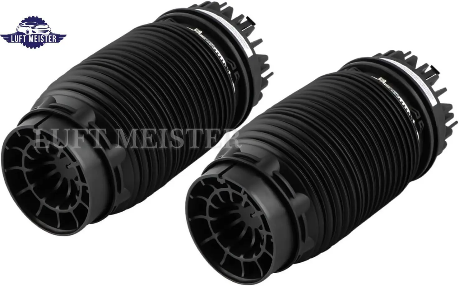 2 قطعة زنبرك تعليق هوائي خلفي لدودج رام 1500 2013-2018 منفاخ الهواء 68248948 أأ 04877136 أأ 04877136 AB #6