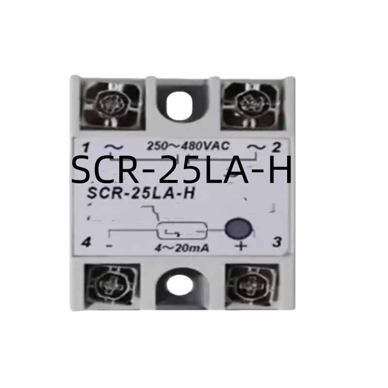 New Original and Genuine   Solid State Relay   SCR-10LA-H      SCR-25LA-H       SCR-40LA-H      SCR-50LA-H       SCR-75LA-H